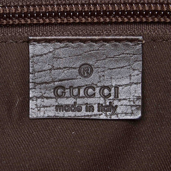 GUCCI GG SUPREME CROSSBODY MESSENGER TRAVEL BAG - Picture 5 of 8